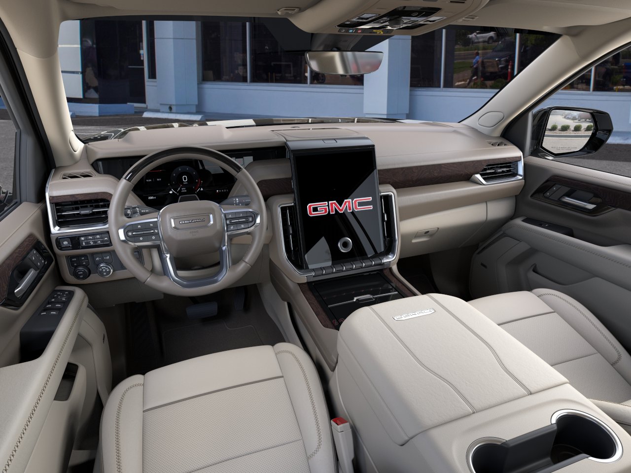 2026 GMC Yukon XL Denali - Photo 39