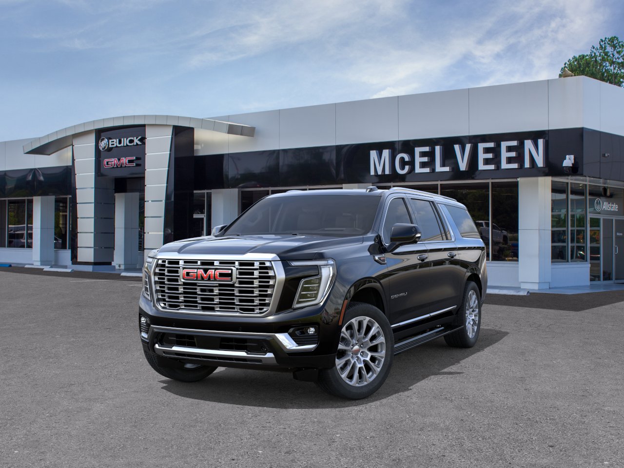 2026 GMC Yukon XL Denali - Photo 32