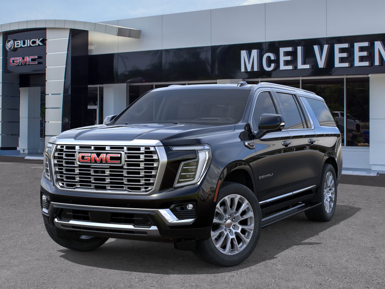 2026 GMC Yukon XL Denali - Photo 30