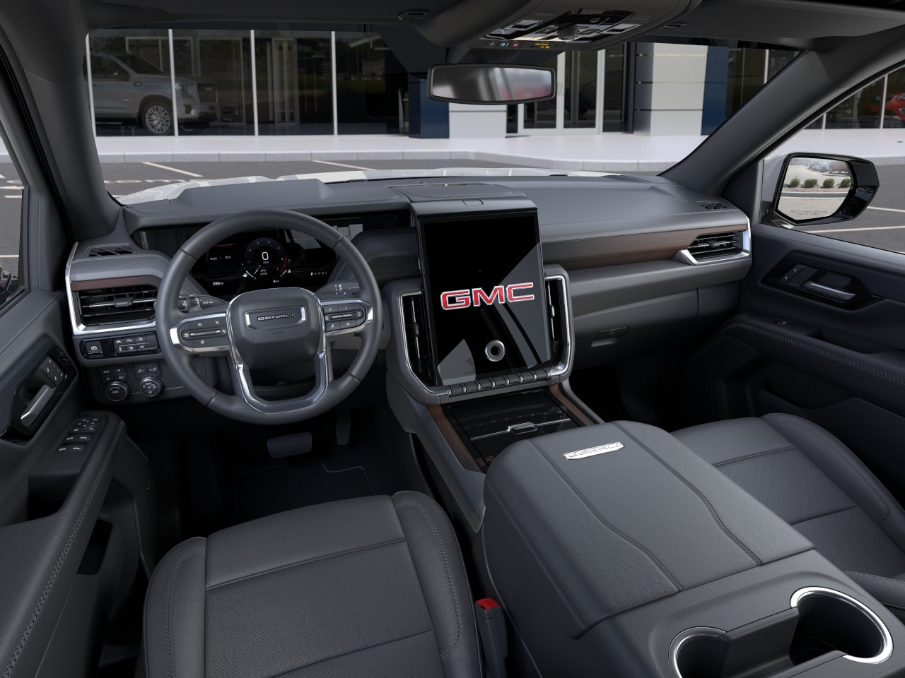 New 2026 Summit White GMC Denali image 15