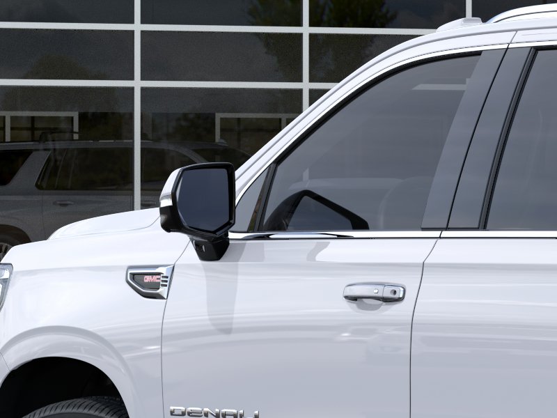 New 2026 Summit White GMC Denali image 12