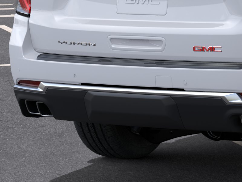 New 2026 Summit White GMC Denali image 14