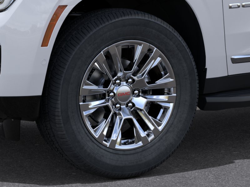 New 2026 Summit White GMC Denali image 9