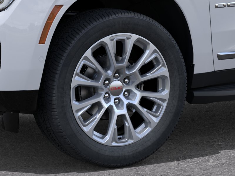 New 2026 Glacier White Tricoat GMC Denali image 35