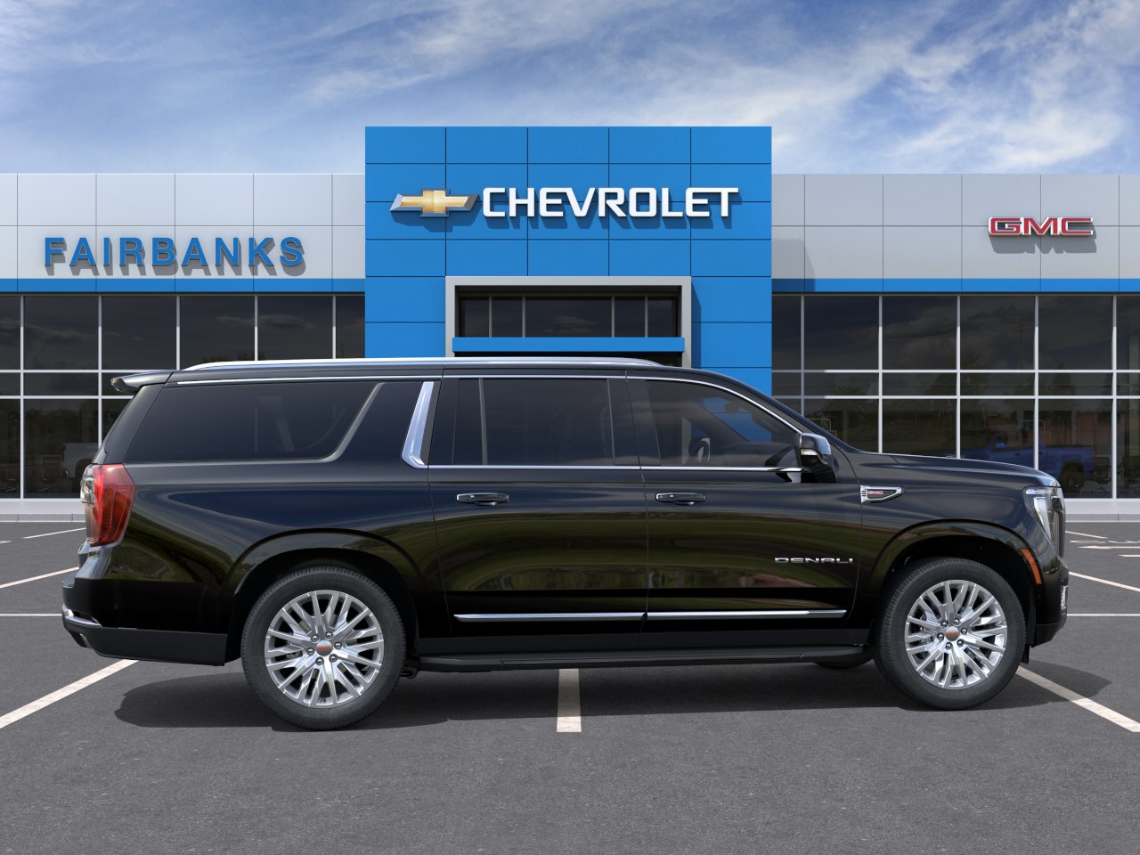 New 2026 Onyx Black GMC Denali image 5