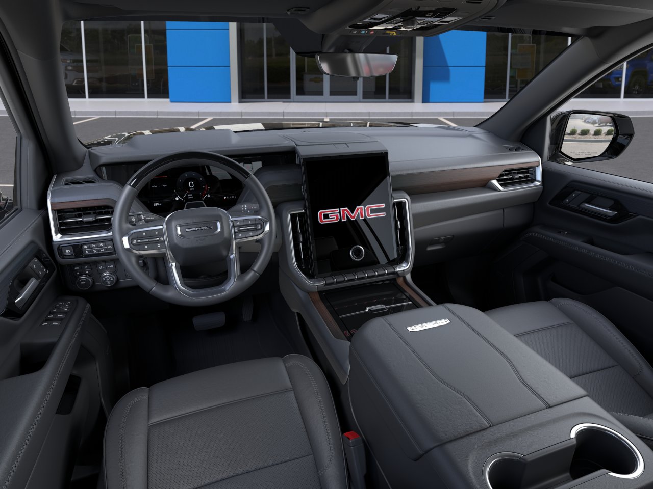 New 2026 Onyx Black GMC Denali image 15