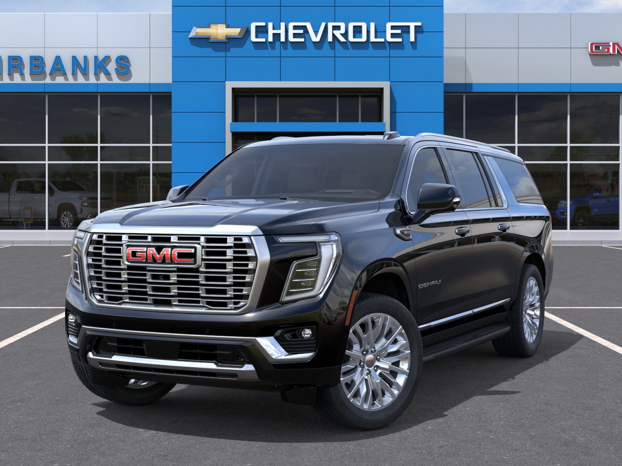 New 2026 Onyx Black GMC Denali image 6