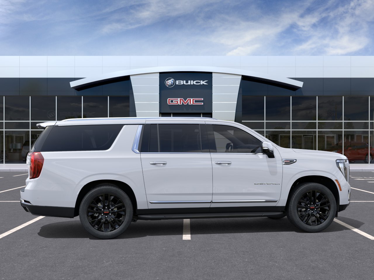 New 2026 Summit White GMC Denali image 29