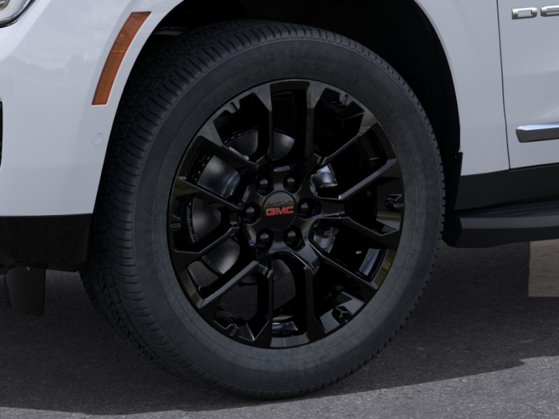 New 2026 Glacier White Tricoat GMC Denali image 9