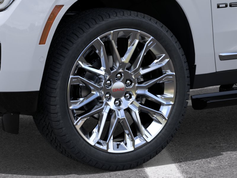 New 2026 Glacier White Tricoat GMC Denali image 33
