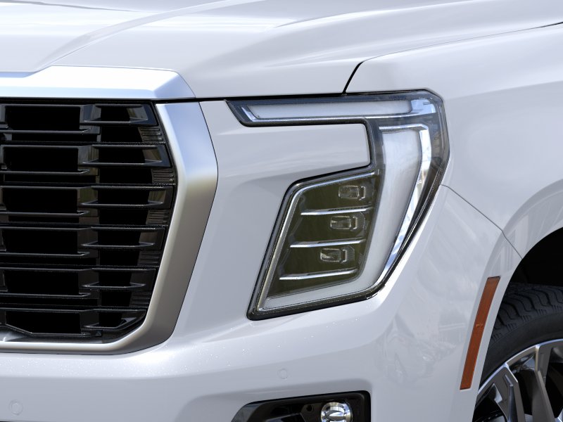 New 2026 Glacier White Tricoat GMC Denali image 34