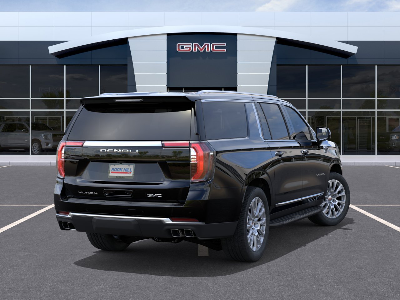 2026 GMC Yukon XL Denali - Photo 28