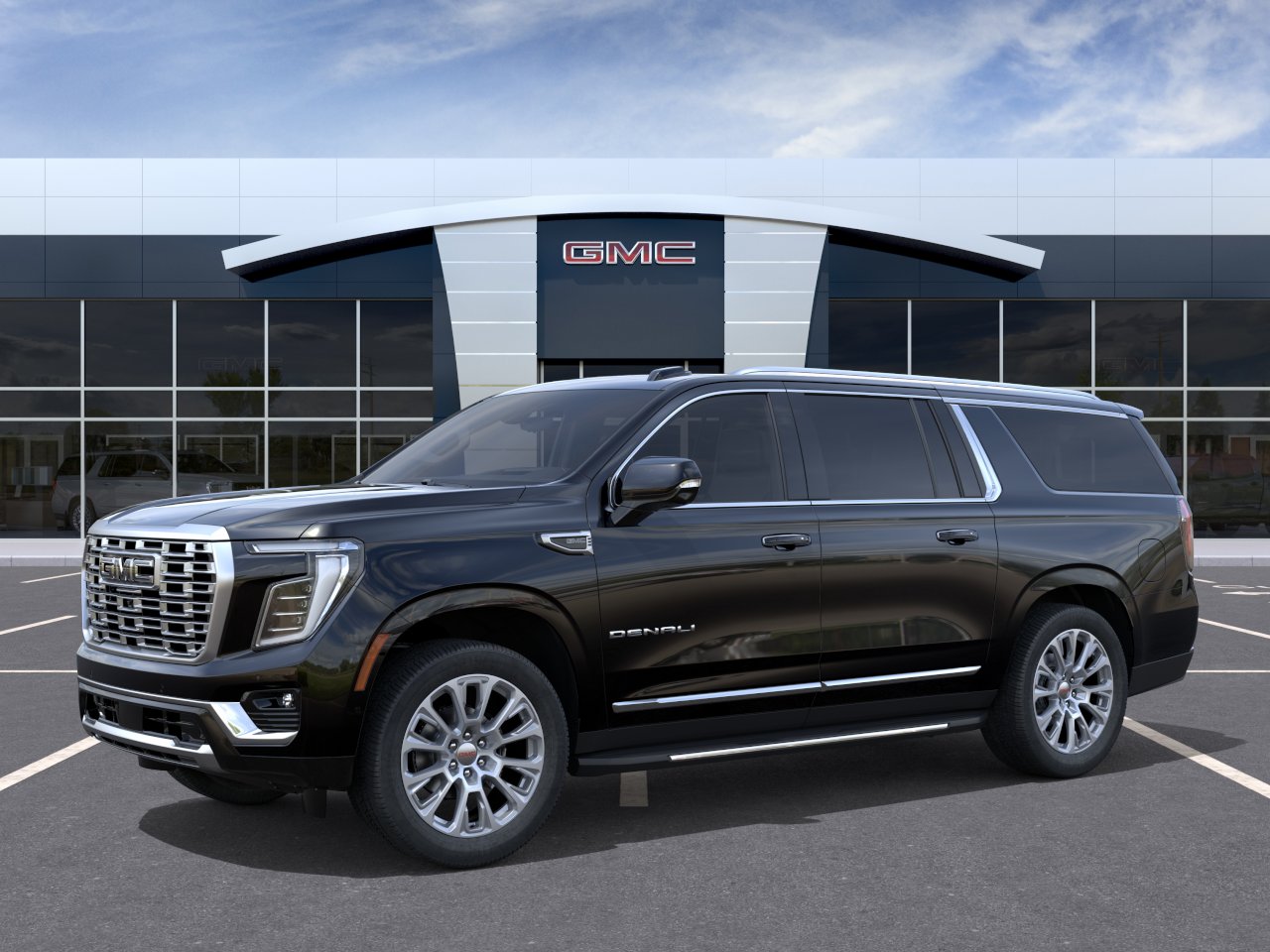 2026 GMC Yukon XL Denali - Photo 26