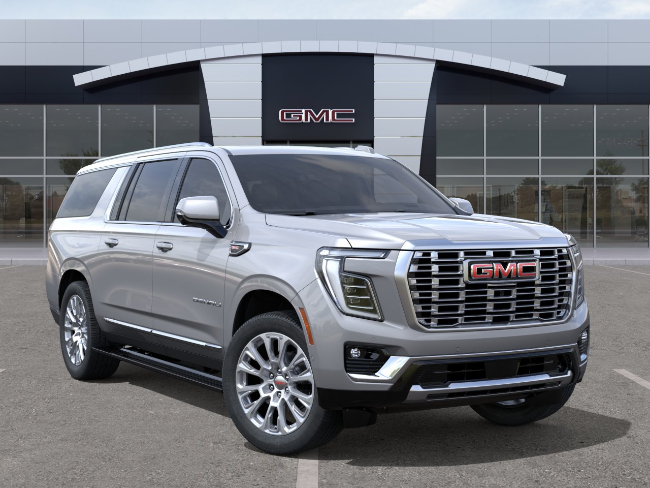 New 2026 Sterling Metallic GMC Denali image 31