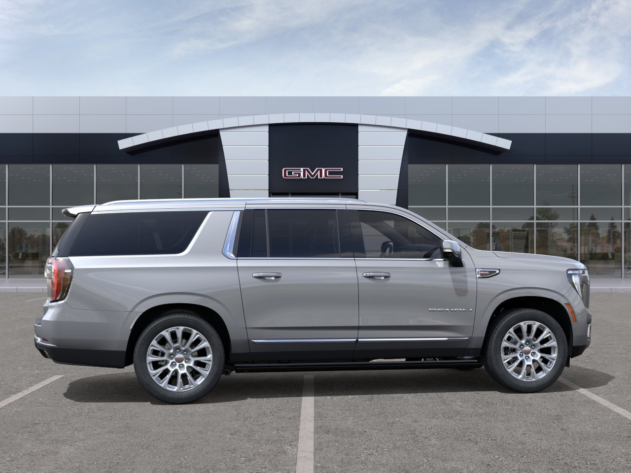 New 2026 Sterling Metallic GMC Denali image 29