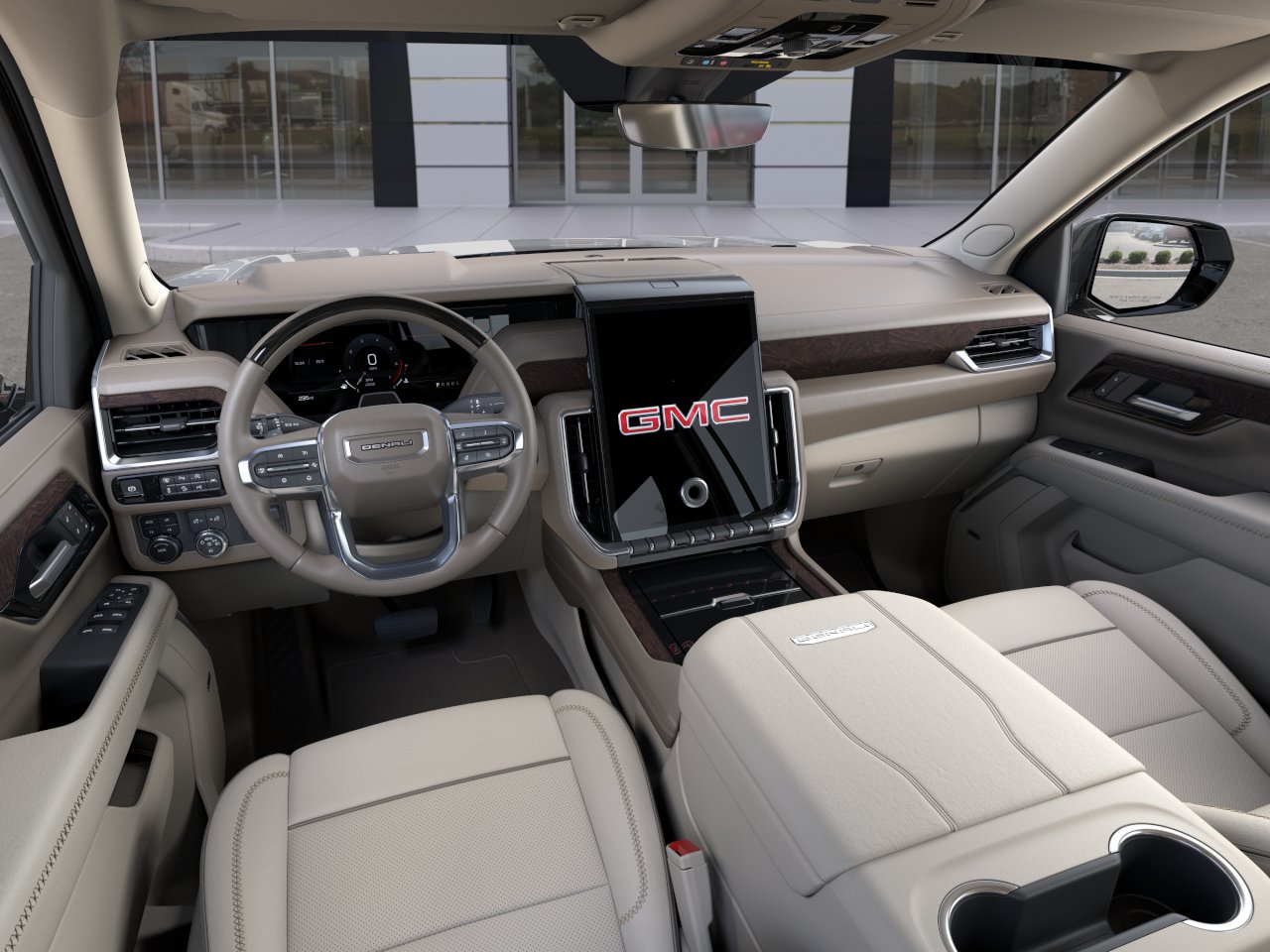New 2026 Sterling Metallic GMC Denali image 39