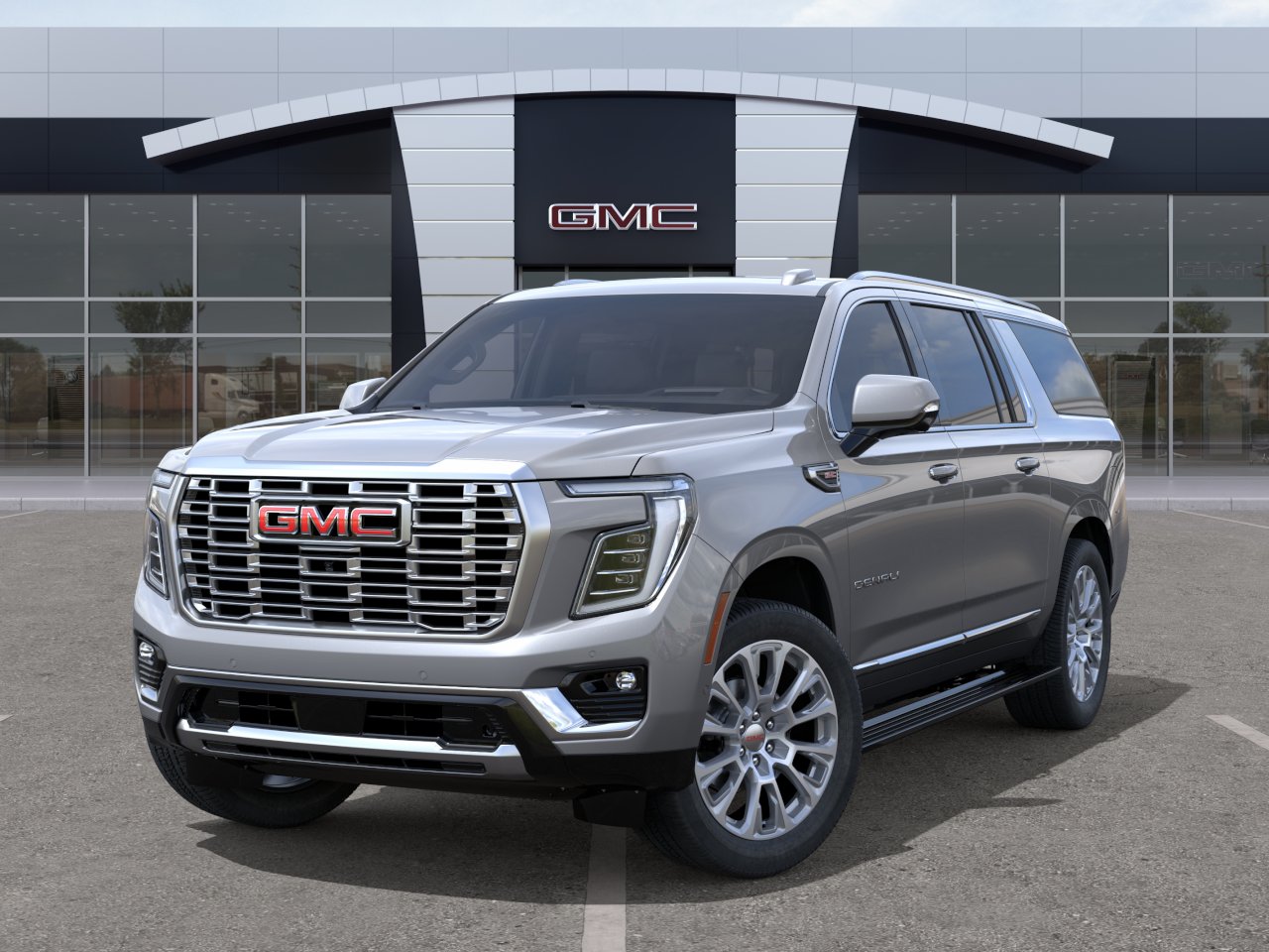 New 2026 Sterling Metallic GMC Denali image 30