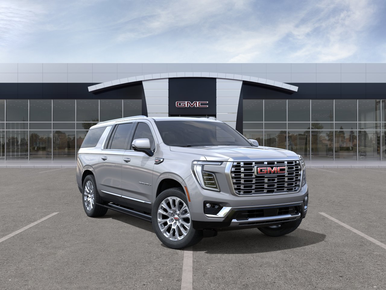 New 2026 Sterling Metallic GMC Denali image 25