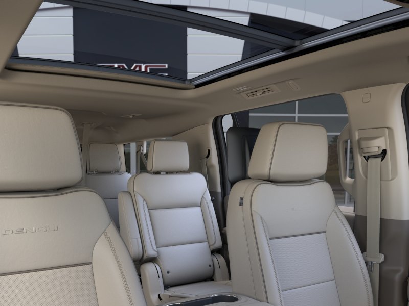 New 2026 Sterling Metallic GMC Denali image 48