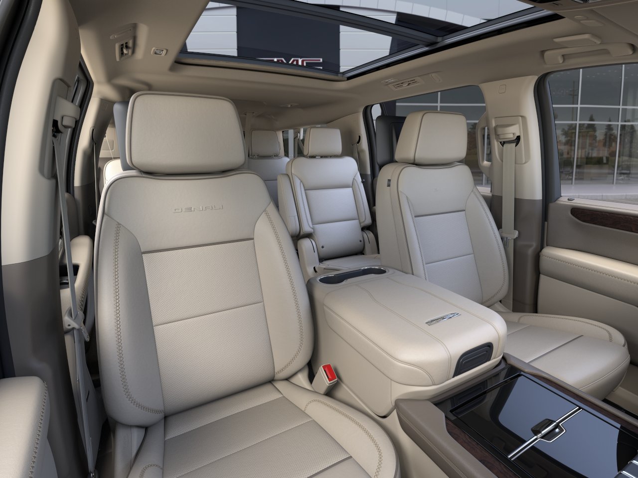 New 2026 Sterling Metallic GMC Denali image 40