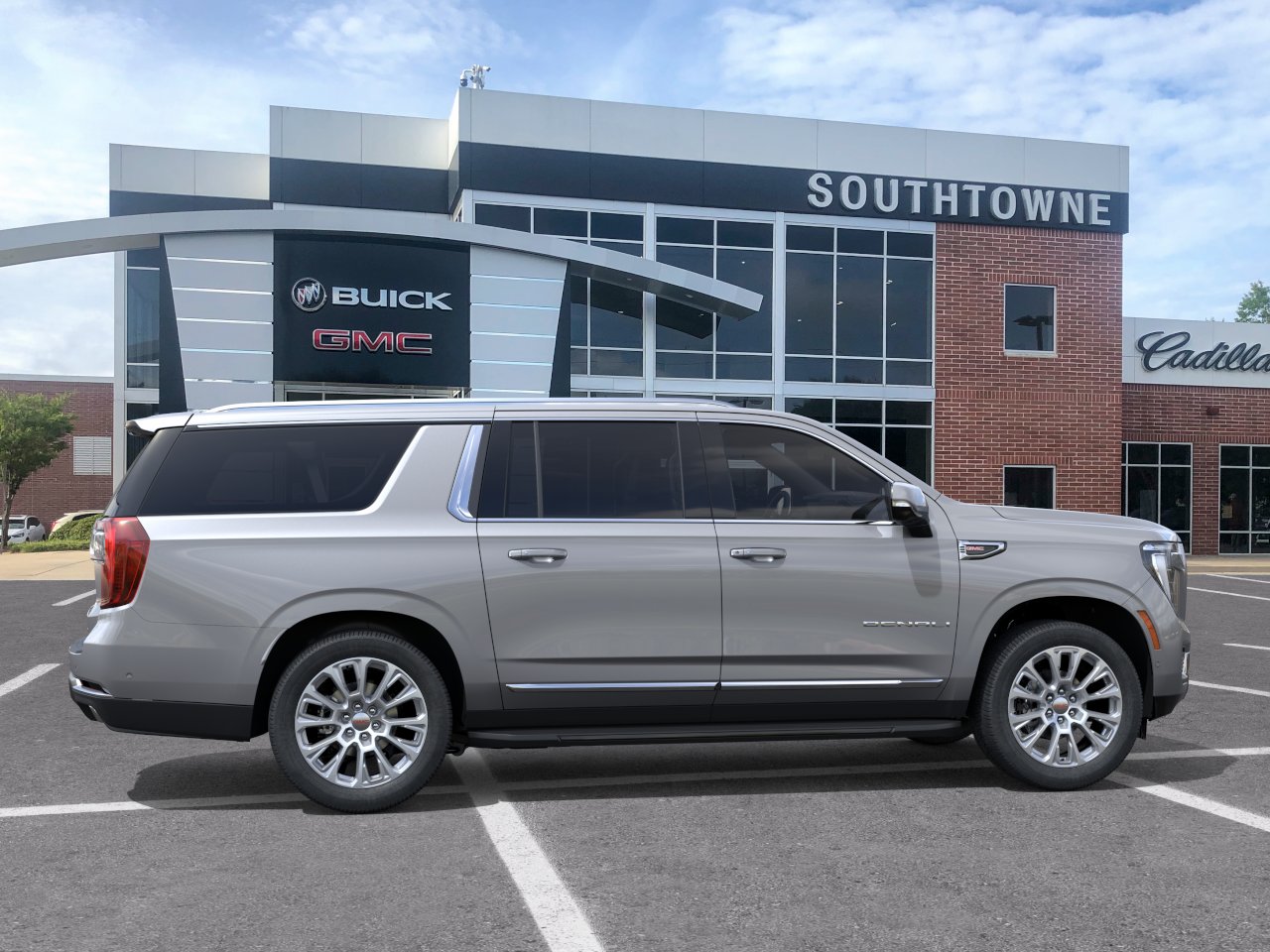 New 2026 Sterling Metallic GMC Denali image 29