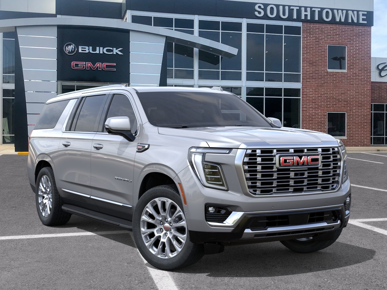 New 2026 Sterling Metallic GMC Denali image 31