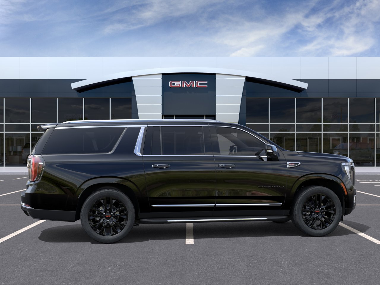 New 2026 Onyx Black GMC Denali image 29