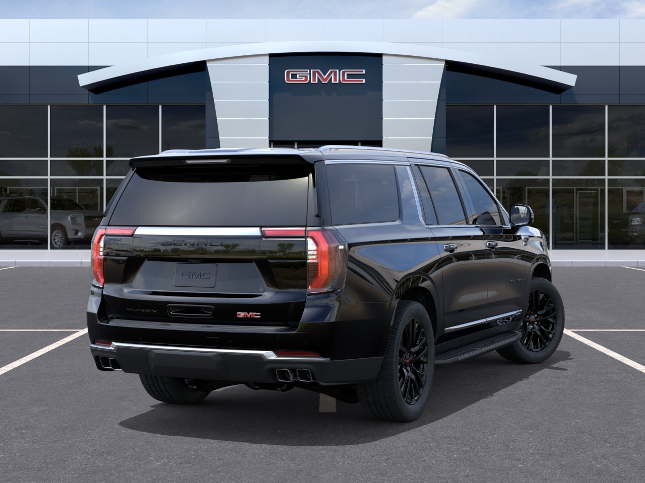 New 2026 Onyx Black GMC Denali image 28