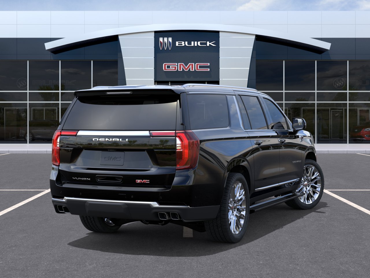 New 2026 Onyx Black GMC Denali image 29