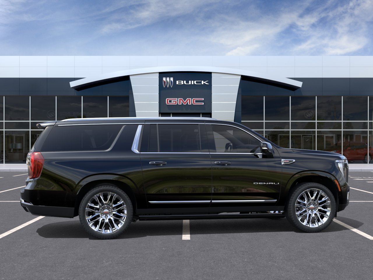 New 2026 Onyx Black GMC Denali image 30