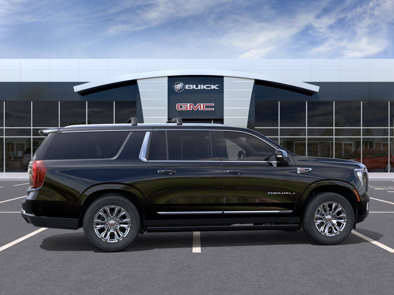 2026 GMC Yukon XL Denali - Photo 12