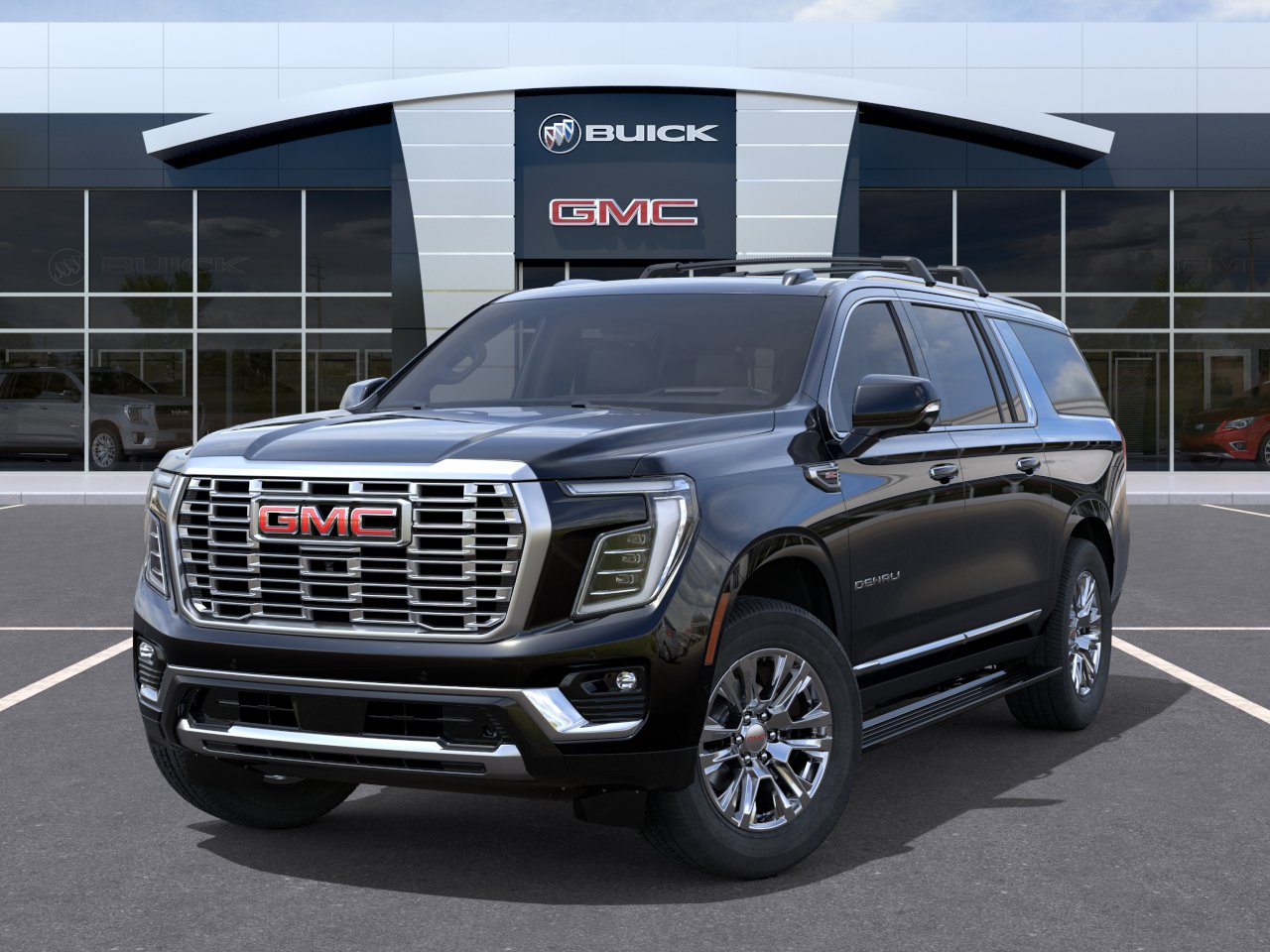 2026 GMC Yukon XL Denali - Photo 13