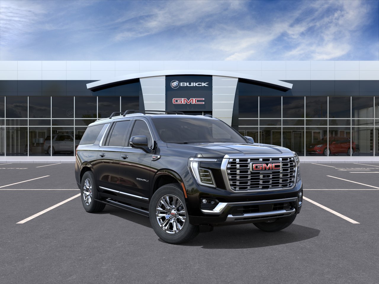 2026 GMC Yukon XL Denali - Photo 8