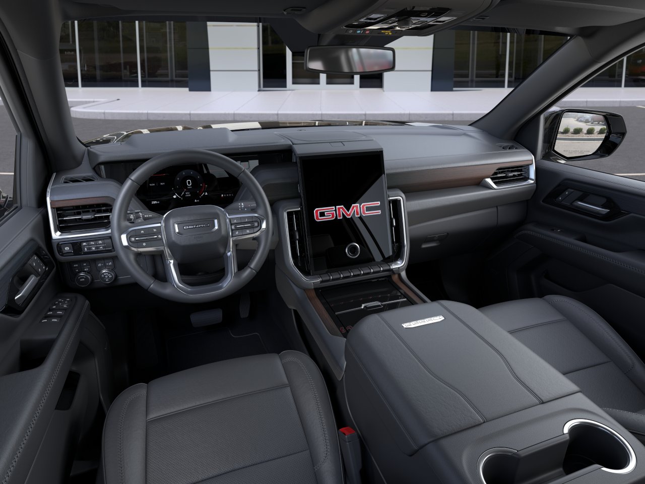 2026 GMC Yukon XL Denali - Photo 21