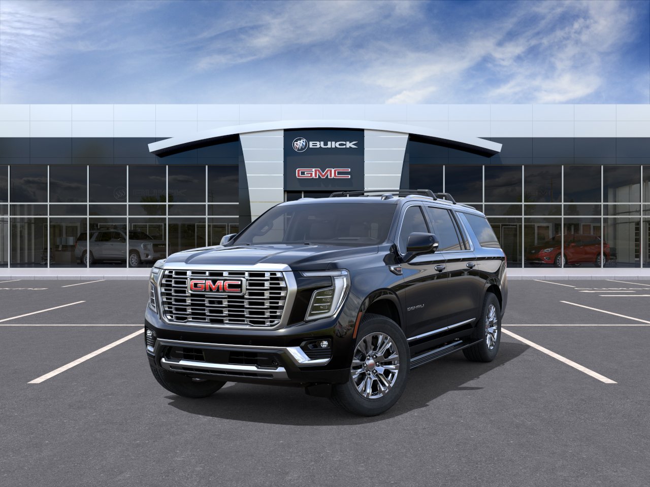2026 GMC Yukon XL Denali - Photo 14
