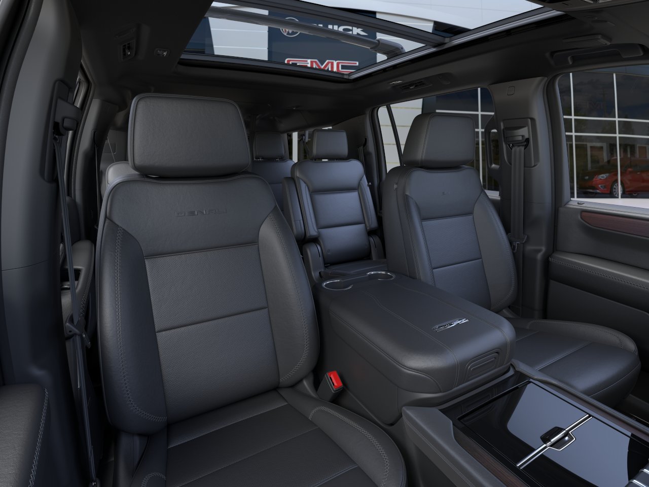 2026 GMC Yukon XL Denali - Photo 22
