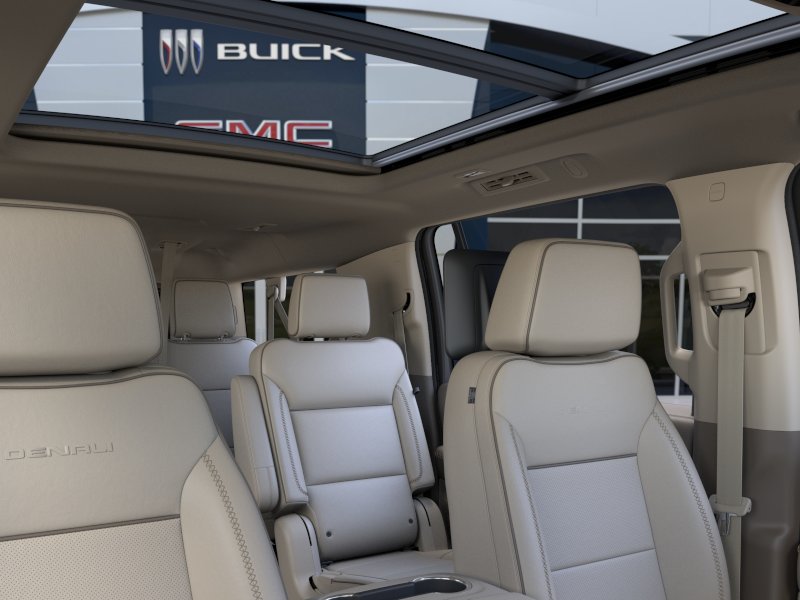 New 2026 Glacier White Tricoat GMC Denali image 49