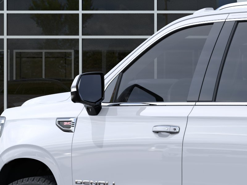 New 2026 Glacier White Tricoat GMC Denali image 37