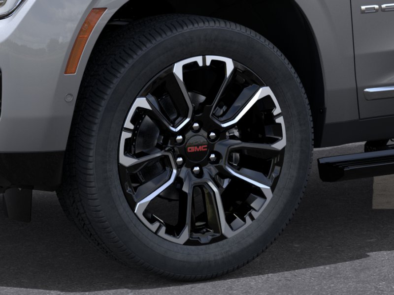 New 2026 Sterling Metallic GMC Denali image 9