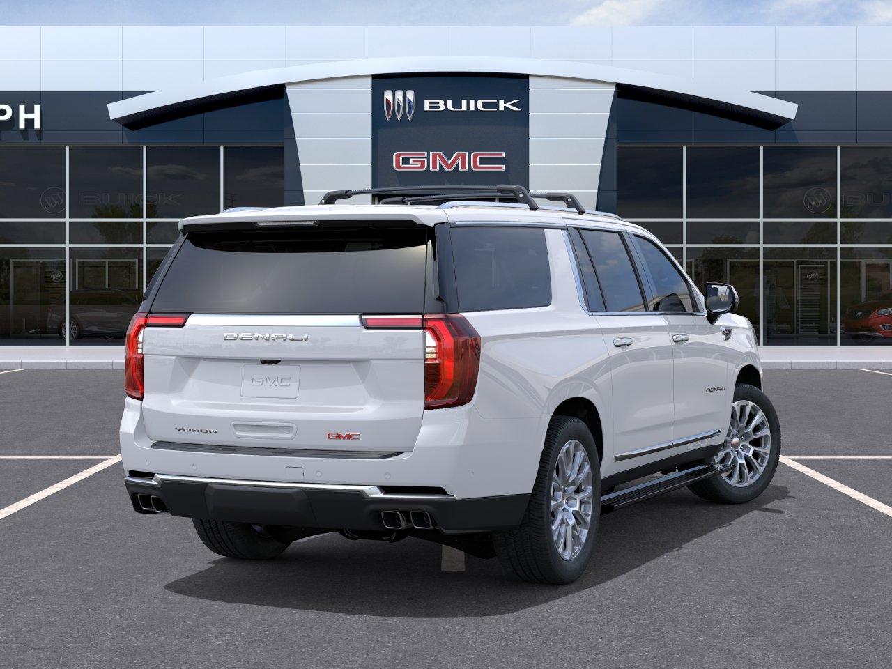 2026 GMC Yukon XL Denali - Photo 28