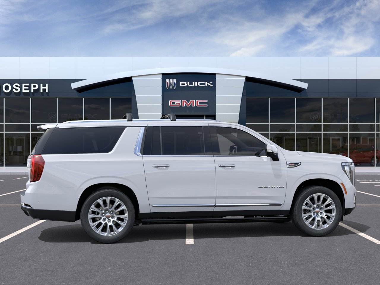 2026 GMC Yukon XL Denali - Photo 29