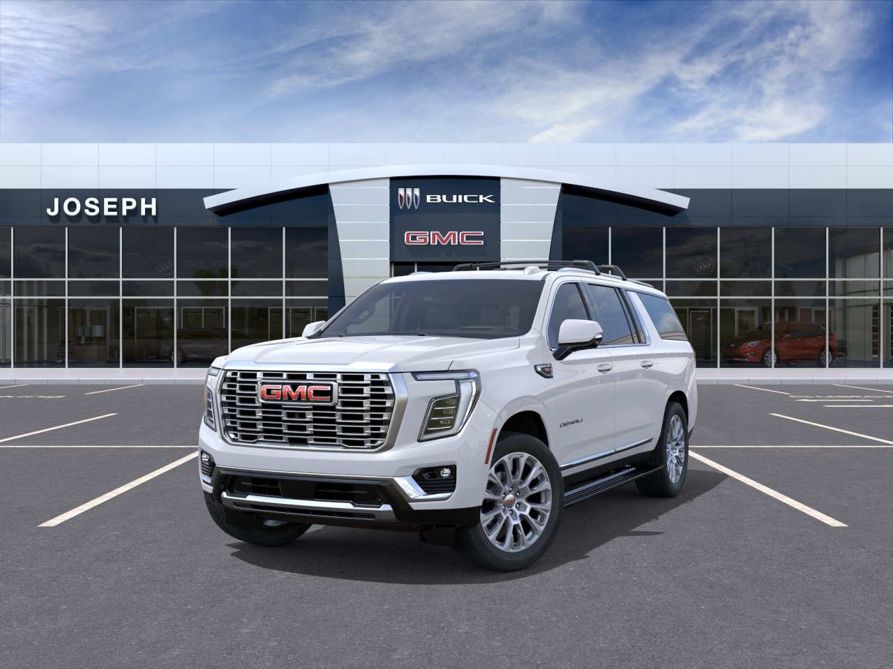 2026 GMC Yukon XL Denali - Photo 32