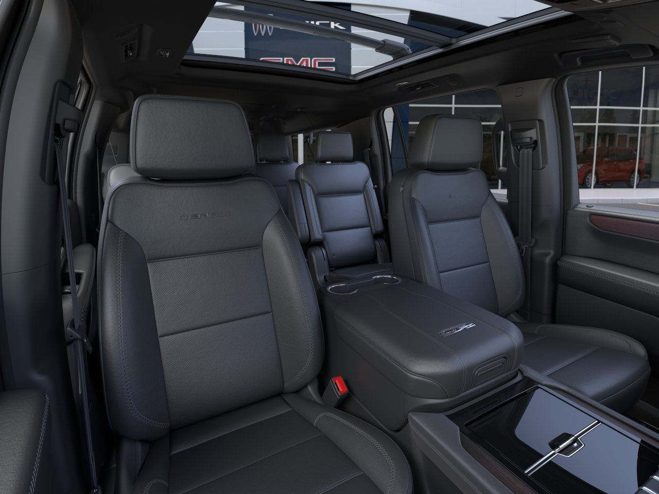 2026 GMC Yukon XL Denali - Photo 40