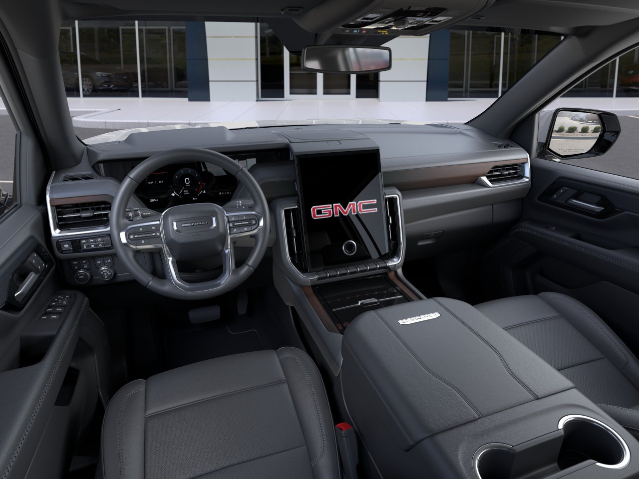 2026 GMC Yukon XL Denali - Photo 39