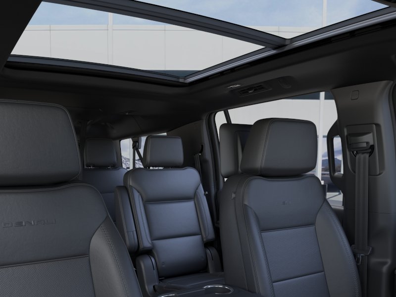 New 2027 Glacier White Tricoat GMC Denali image 48