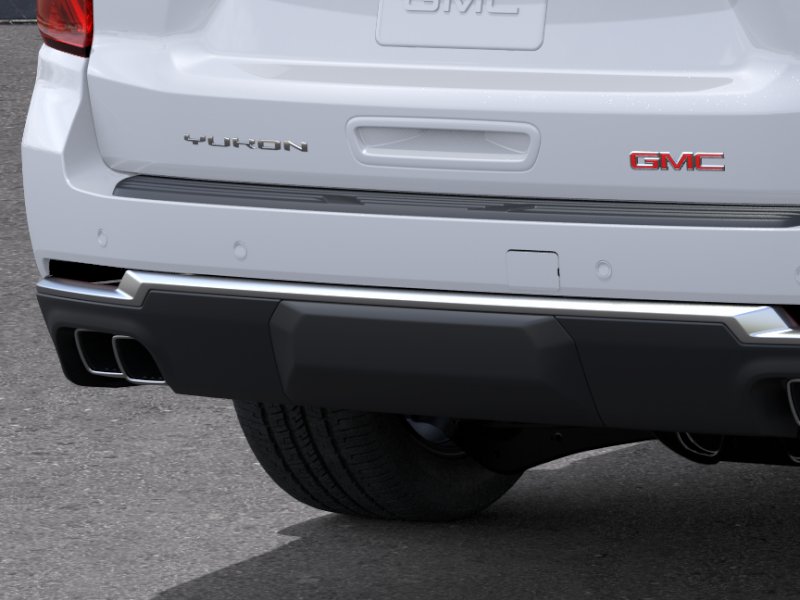 New 2027 Glacier White Tricoat GMC Denali image 38