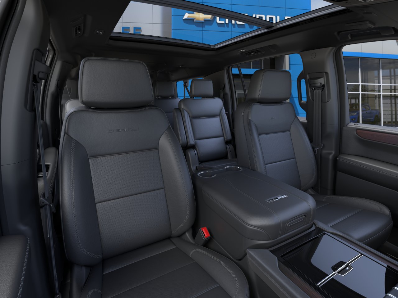 New 2027 Onyx Black GMC Denali image 16