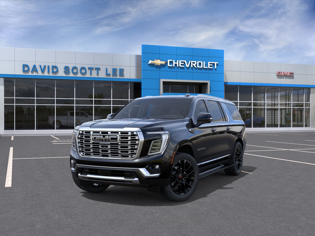 New 2027 Onyx Black GMC Denali image 8