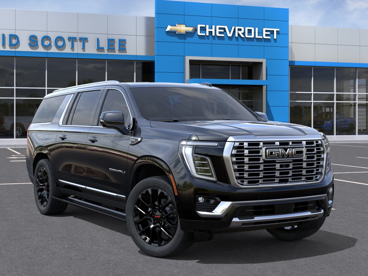 New 2027 Onyx Black GMC Denali image 7