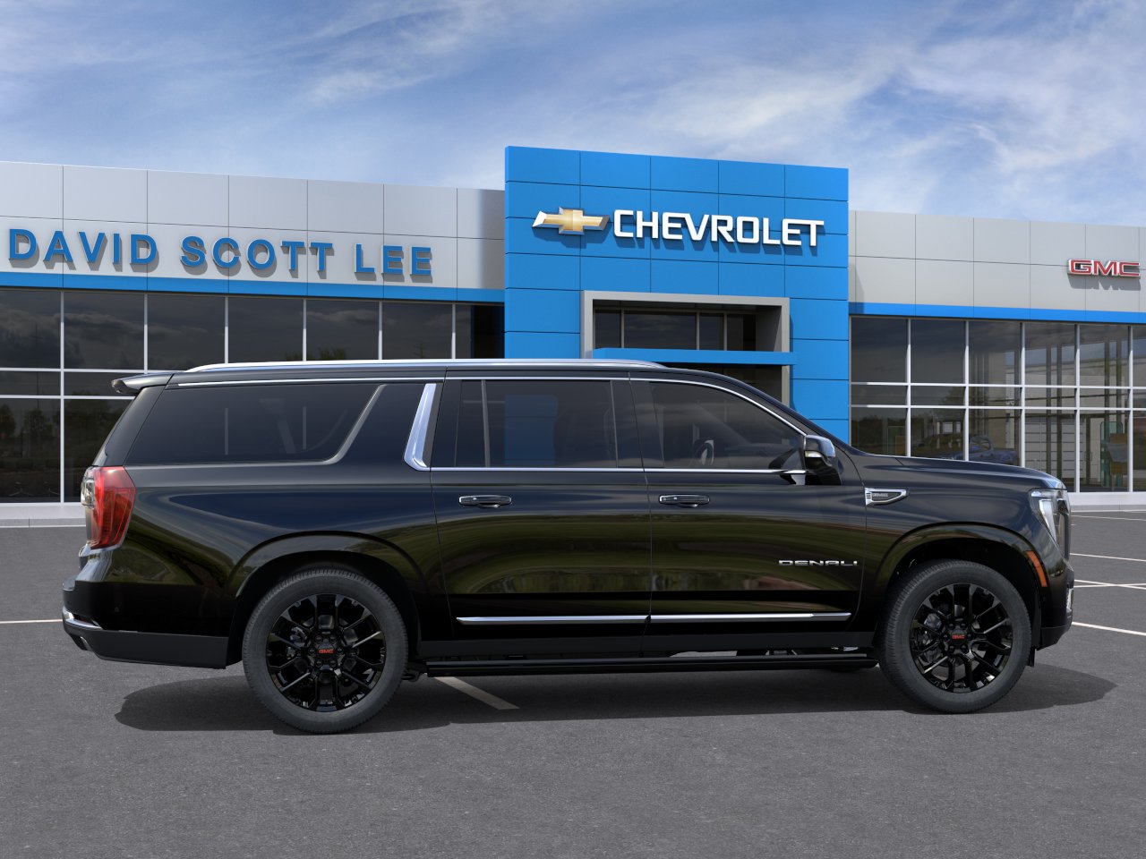 New 2027 Onyx Black GMC Denali image 5